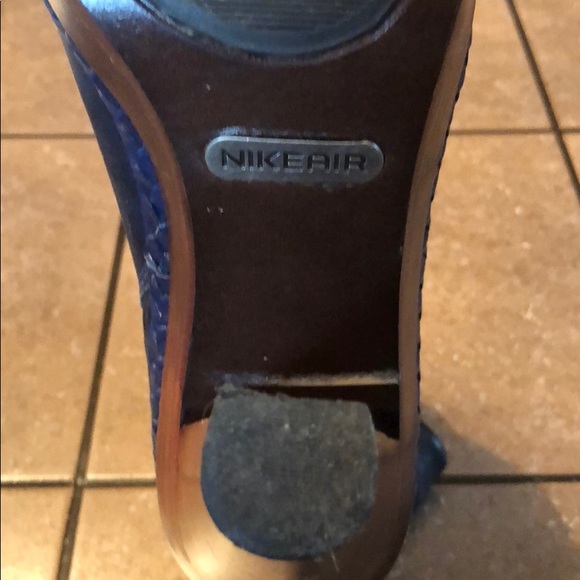 Nike Air G Series Dark Navy Bootie - Picture 6 of 6